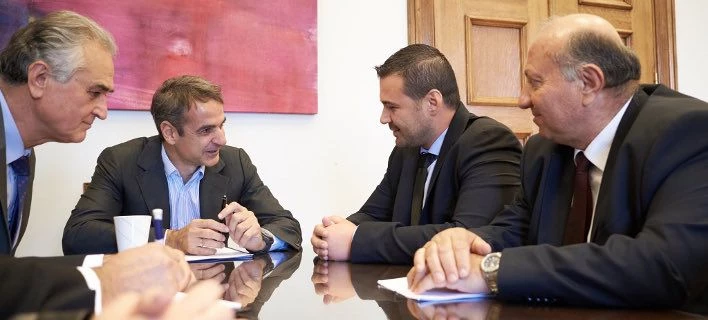 Μητσοτάκης: Η Αλβανία να σεβαστεί τα δικαιώματα της ελληνικής μειονότητας